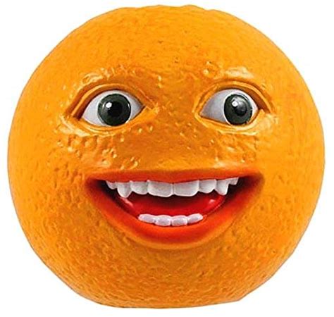 Buy Annoying Orange 2 12 Inch Talking Pvc Figure Smiling Orange Online