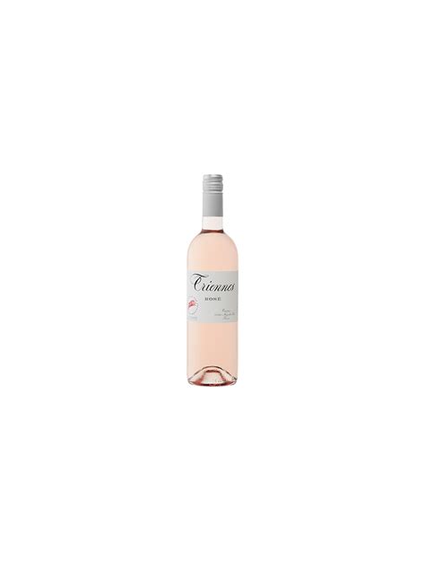 Triennes Rose Igp Mediterranee 2019 1500ml 6 Bottles Sunshine Aroma
