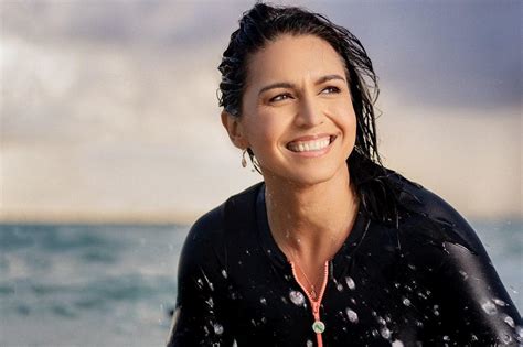 Hot Pictures Of Tulsi Gabbard Are Blessing From God To People The