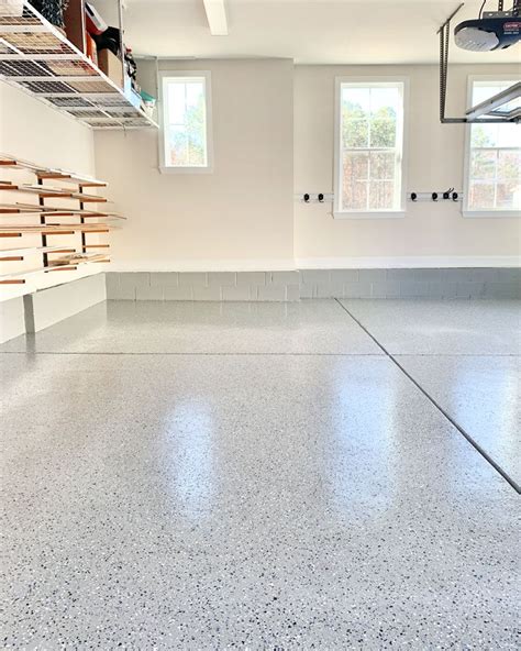 Gray garage floor epoxy model# 261845 $ 167 91 $ 167 91. DIY Epoxy Garage Floors in 2020 (With images) | Garage ...