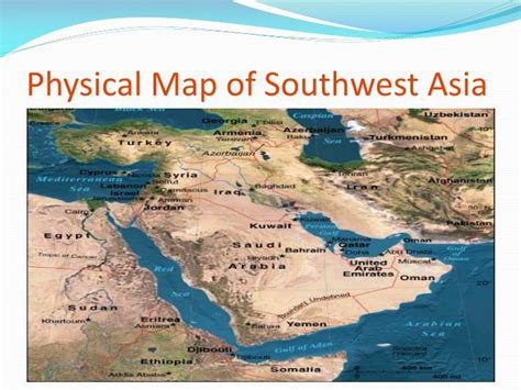 Ppt Unit 8 North Africa And Southwest Asia Powerpoint Presentation