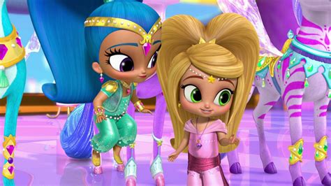 Watch Shimmer And Shine Season 4 Episode 2 Shimmer And Shine Pets To