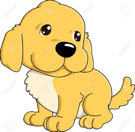 Golden Retriever Clipart At Getdrawings Free Download