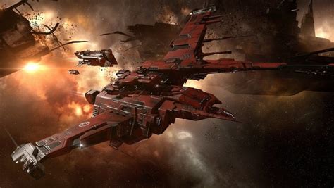 Eve Online Caldari Video Games Space Spaceship Science Fiction