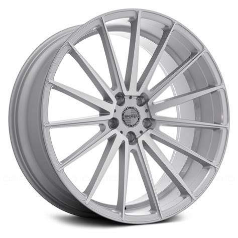 Watch live, find information here for this television station online. SPORZA® PENTAGON Wheels - Silver with Machined Face Rims