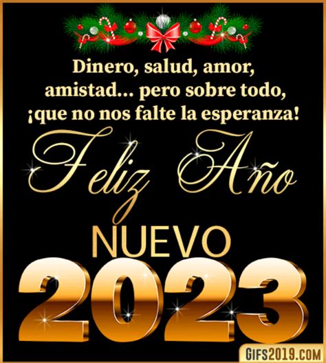 Feliz Año Nuevo 2023 Frases Cortas Imágenes E Ideas Para Enviar A Tus Seres Queridos El 31 De