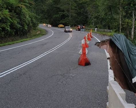 The cameron highlands consists of eight different neighbourhoods, three another route which has considerably superior roads than the roads on route 59 is via route 145 which you can get onto after existing the expressway at simpang pulai in ipoh. Landslide damages 100m stretch of Simpang Pulai-Cameron ...