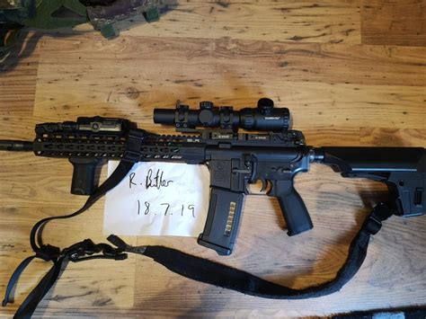 Tokyo Marui Recoil Full Upgraded Electric Rifles Airsoft Forums Uk