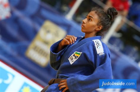 Judoinside Laura Ferreira Judoka
