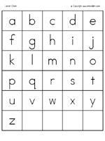 With our alphabet tracing practice sheet for 3 year olds, improving their writing skill is. pdf109.gif - PreKinders