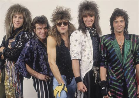 Bestselling Bands Of The 80s Then And Now Stacker