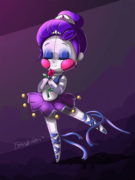 Ballora By Fallingwaterx On Deviantart Fnaf Drawings Anime Fnaf