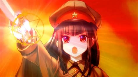 Soviet Unions Gimn Anime Red Alert 3 Youtube