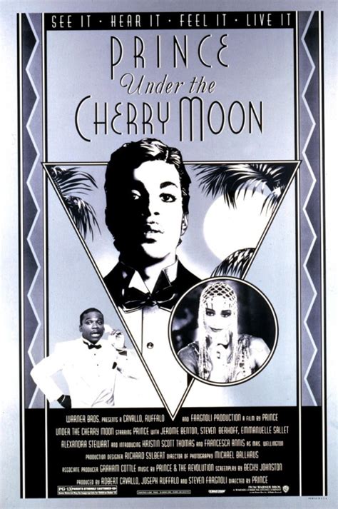 Princes Under The Cherry Moon 1986 Movie Review Hubpages