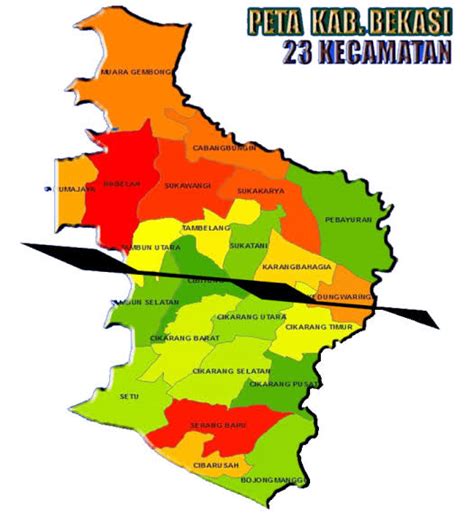 Bekasi Utara Masuk Daerah Penuhi Syarat DOB Provinsi Jabar Media