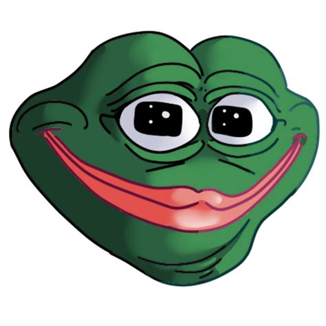 Pepe The Frog And Its Cheeky Grin By Zoopery23 On Deviantart