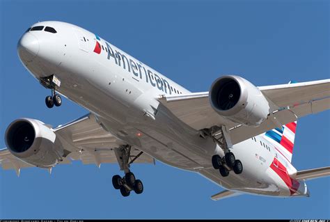 Boeing 787 8 Dreamliner American Airlines Aviation Photo 5998507