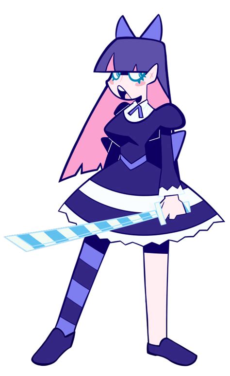 panty and stocking with garterbelt on tumblr