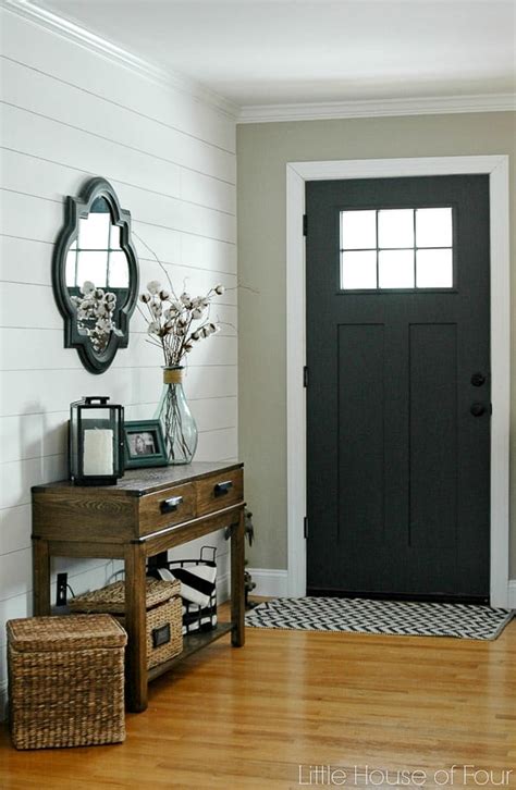 13 Gorgeous Interior Door Paint Colors Postcards From The Ridge