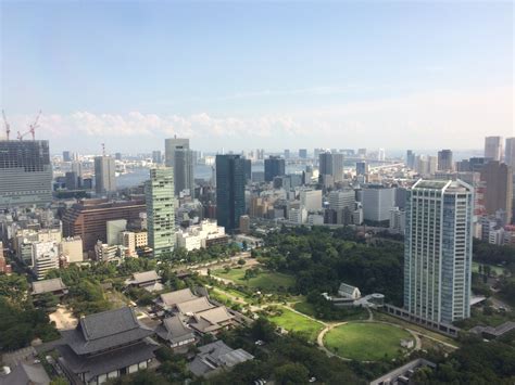 Traversing Tokyos Two Tallest Towers Wild About Travel