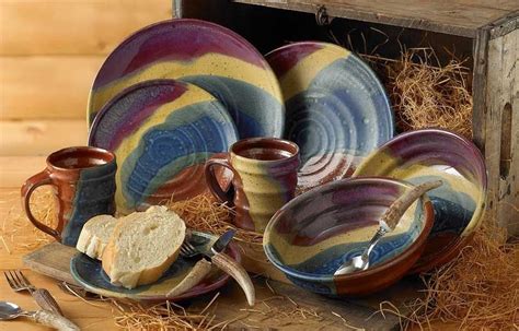 Rustic Stoneware Dinnerware Ideas On Foter
