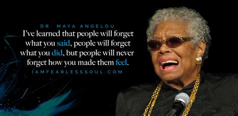 21 Beautiful Maya Angelou Quotes To Live By Vampires Heart