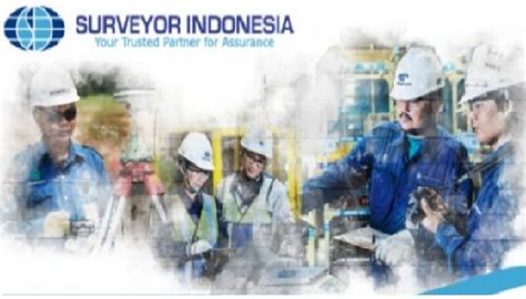 Lowongan Kerja Bumn Pt Surveyor Indonesia Bulan September 2022