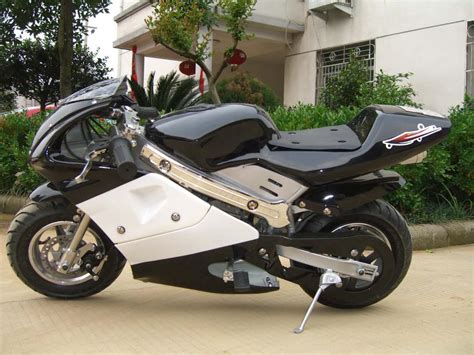 Motosport Mini Motorcycle
