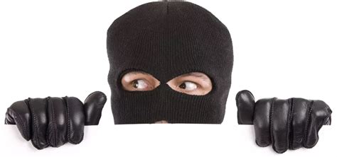 Thief Robber Png Transparent Image Download Size 848x398px