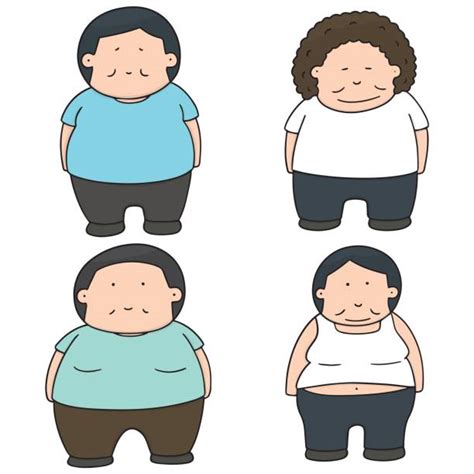 Royalty Free Fat Asian Boy Clip Art Vector Images And Illustrations Istock