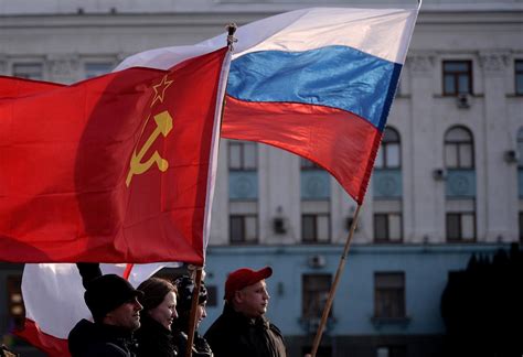 Will Crimea S Declaration Of Independence Trigger An International