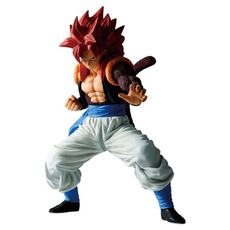 Goku ssj4 (dragon ball z ). Pre-Order Dragon Ball Heroes GT Ichiban Statue Figure ...