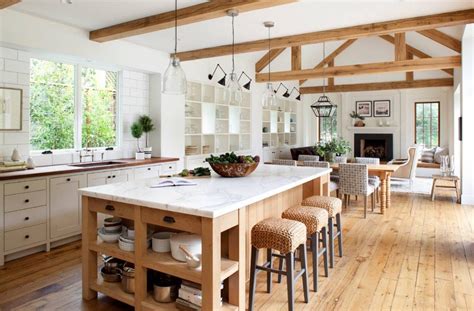 20 Gorgeous Interior Examples Of The Modern Farmhouse Look