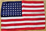 1930'S Vintage Original 48 Star American Flag | American flag, Vintage ...