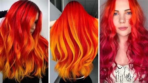 Hot Cheetos Czyli Koloryzacja Inspirowana Chrupkami Blog Hairstore
