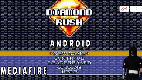 Tibetan stalactites falling from above, thick angora forests, poisonous spiders of bavarian castle and other vicissitudes of life will accompany your every step. Diamond Rush De Nokia En Android(Mediafire) - YouTube