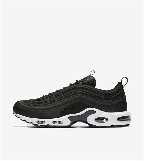 Nike Air Max Plus 97 Black And White Release Date Nike Snkrs Nl