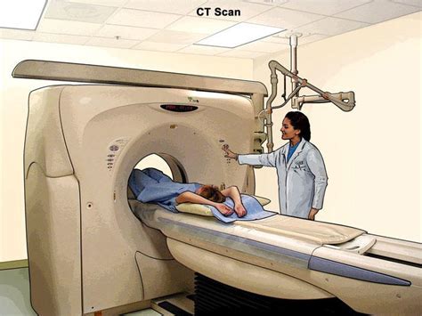 Computed Tomography Ct Scans And Cancer Fact Sheet Nci