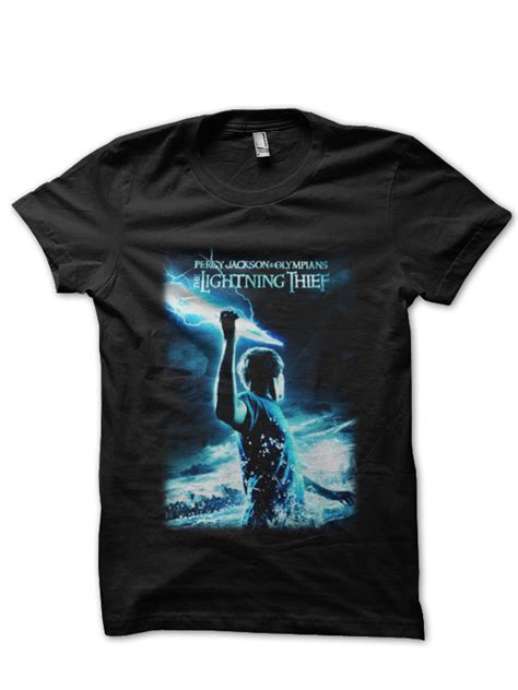 Percy Jackson And The Olympians T Shirt Swag Shirts