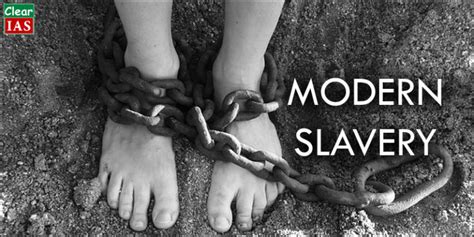 Modern Slavery Why Contemporary Slavery In India Should Be An Urgent