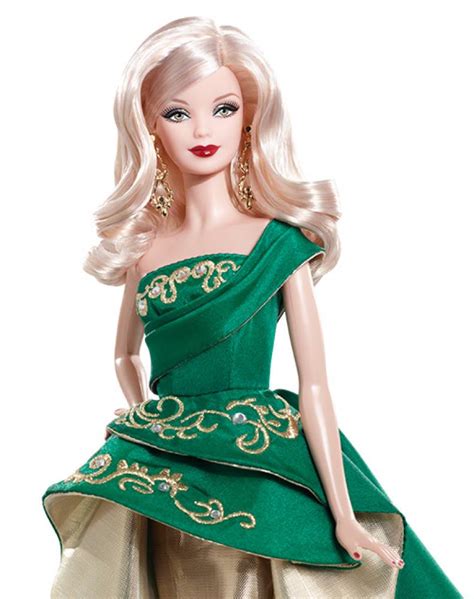 2011 Holiday Barbie Collector Barbie