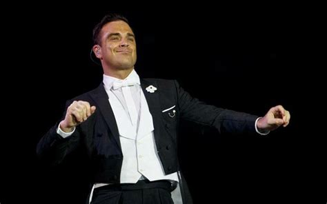 Robbie Williams Swings Both Ways Tour