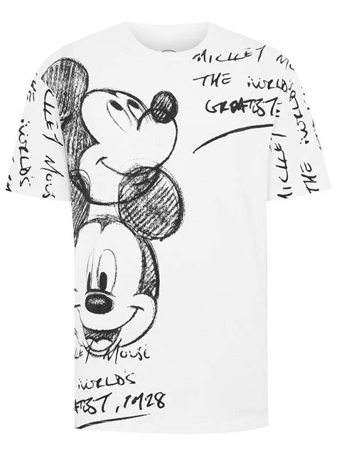 Topman Clothing Shoes Accessories Asos T Shirt Mickey Mouse Mickey Mouse Tenues Disney