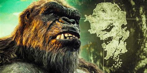 What Legacy Of The Monsters Kong Skull Island Cameo Means For