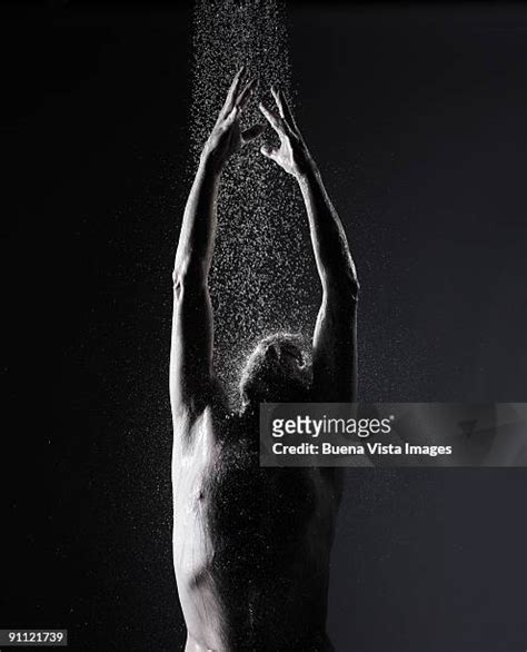 breasts shower photos and premium high res pictures getty images