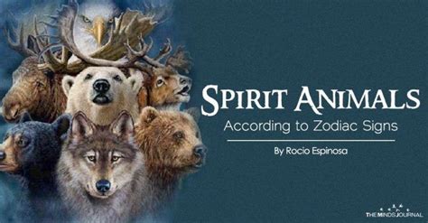 5200 Whats My Spirit Animal Animal Meanings Your Horoscope Guided