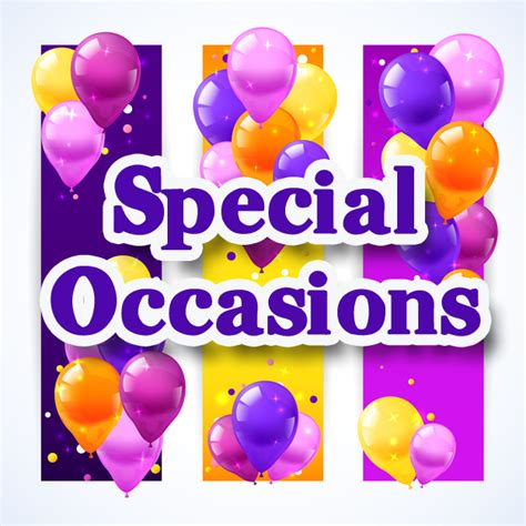 Special Occasions Digital Designs By Liby