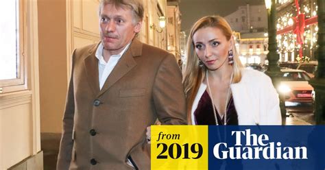 Revealed Wife Of Putin S Spokesman Faces Questions Over Us Tax Affairs