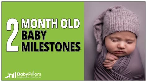 2 Month Old Baby Milestones All You Need To Know Developmental