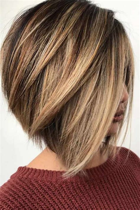 Ideas Of Inverted Bob Hairstyles To Refresh Your Style Inverted Bob